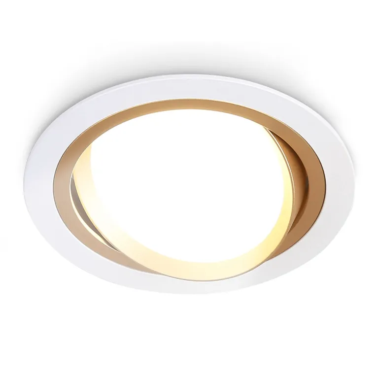 Встраиваемый светильник Ambrella Light GX Standard Tech Techno Spot TN51912 в Нижнем Новгороде