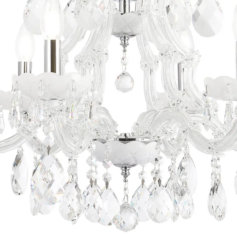 Подвесная люстра Crystal Lux Blanca Re SP6 в Нижнем Новгороде