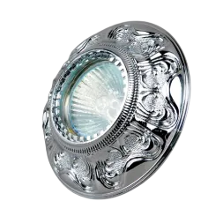 Встраиваемый светильник Elvan TCH-6128-GU-10-Ch