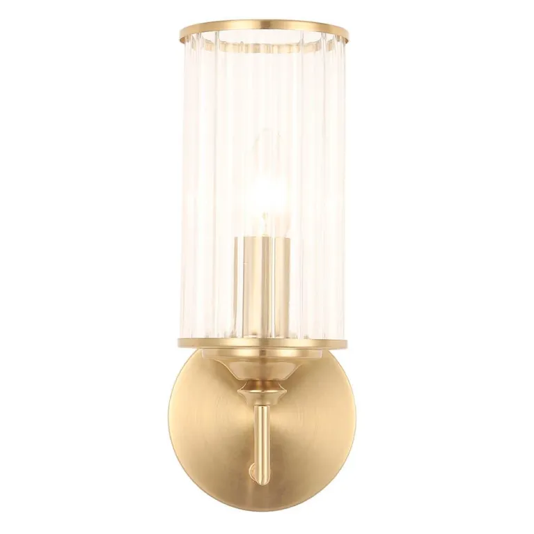 Бра Crystal Lux Gloria AP1 Brass в Нижнем Новгороде