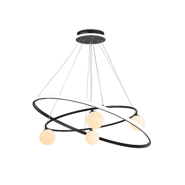 Подвесная люстра Ambrella Light LineTech FL66327 в Нижнем Новгороде