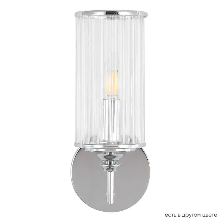 Бра Crystal Lux Gloria AP1 Chrome в Нижнем Новгороде