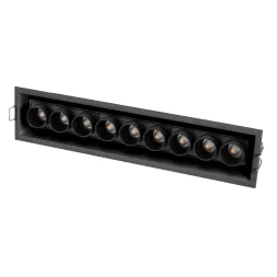Встраиваемый светильник Arlight MS-Orient-Built-Turn-TC-S67x300-20W Day4000 037211