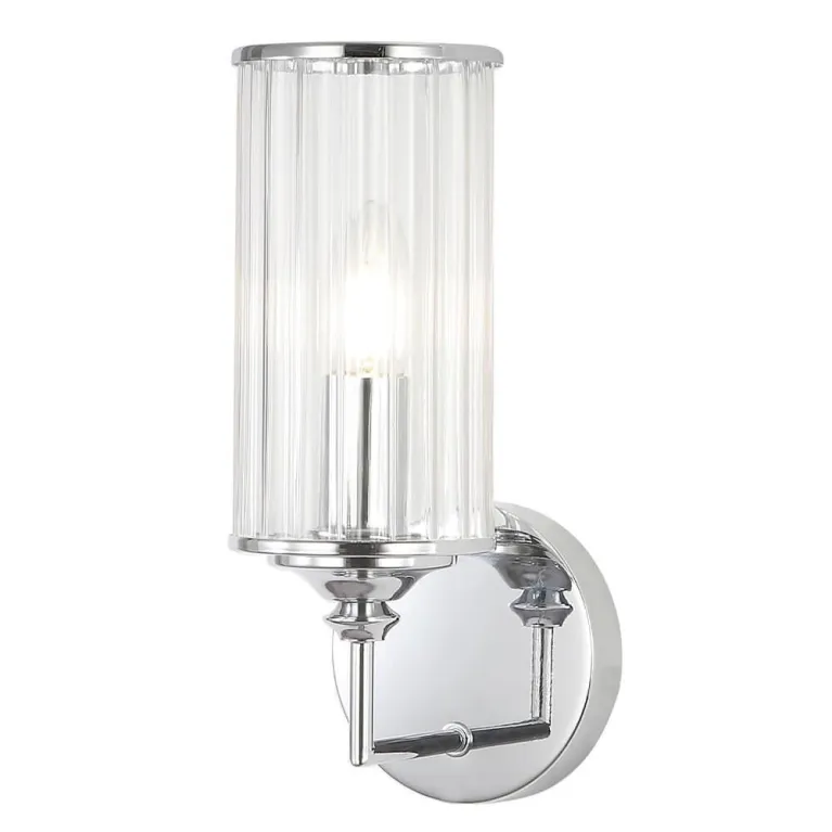 Бра Crystal Lux Gloria AP1 Chrome в Нижнем Новгороде