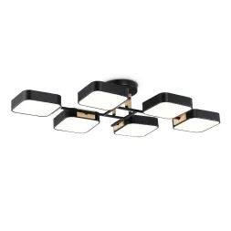 Потолочная люстра Ambrella Light Linetech Comfort FL4887