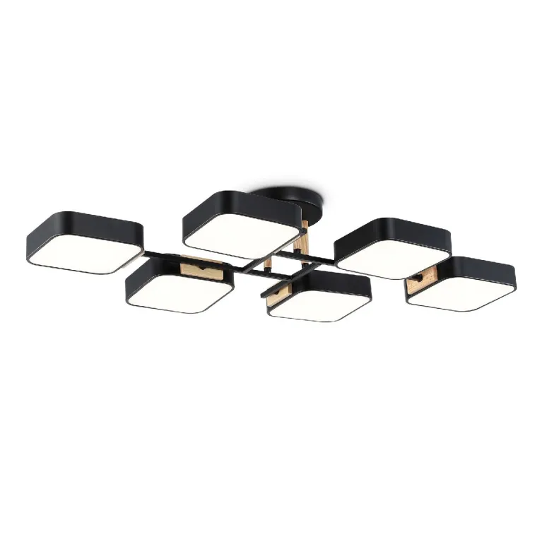 Потолочная люстра Ambrella Light Linetech Comfort FL4887 в Нижнем Новгороде