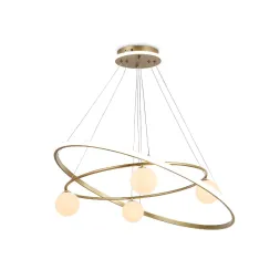 Подвесная люстра Ambrella Light LineTech FL66328