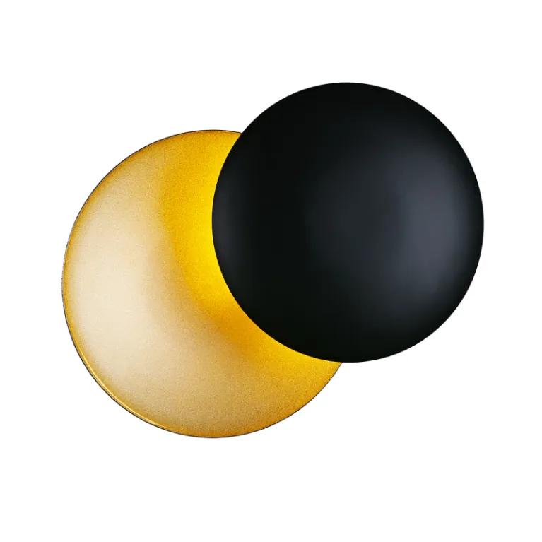 Настенный светильник Delight Collection MB21001052-1A black/gold в Нижнем Новгороде