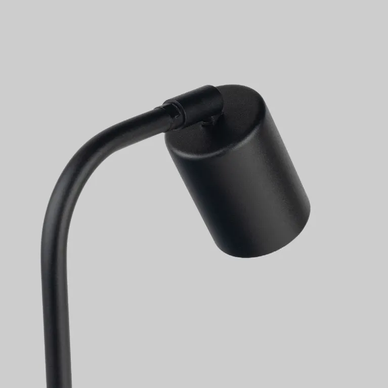 Настольная лампа TK Lighting 5414 Logan Black a065381 в Нижнем Новгороде