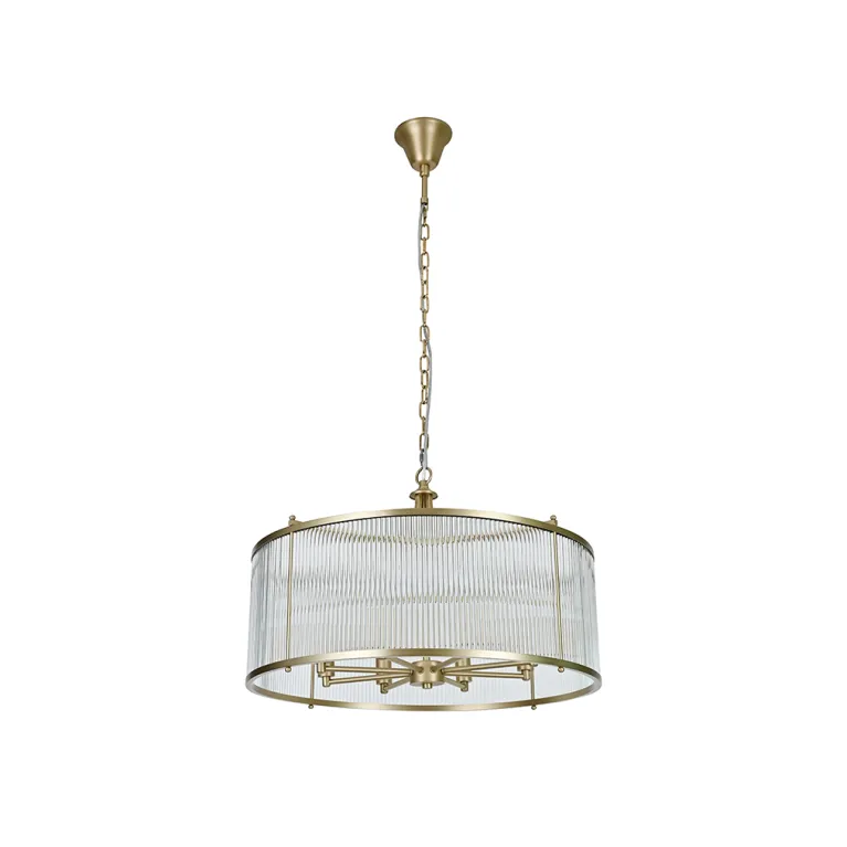 Подвесная люстра Newport 3686/C brass М0069626 в Нижнем Новгороде