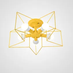 Потолочная люстра Imperium Loft Asteri 178358-26
