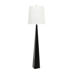 Торшер Elstead Lighting ASCENT-FL-BLK-W