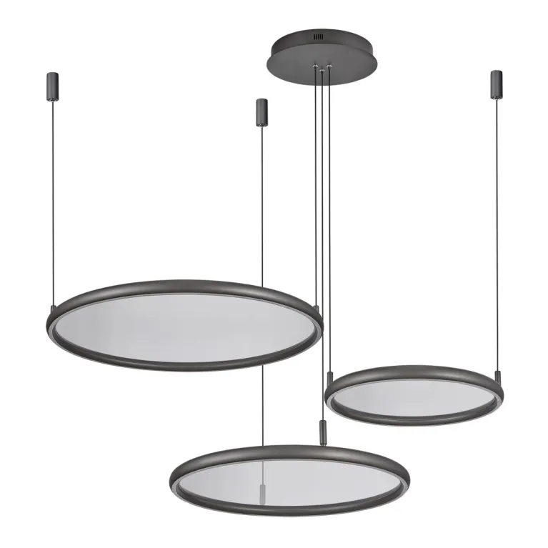 Подвесная люстра мультиплекс Lussole Custer LSP-7424 в Нижнем Новгороде