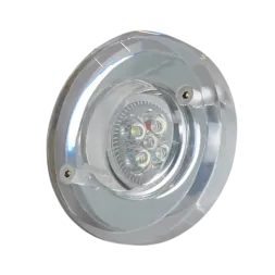 Встраиваемый светильник Elvan TCH-40215R-MR16-5.3-Cl