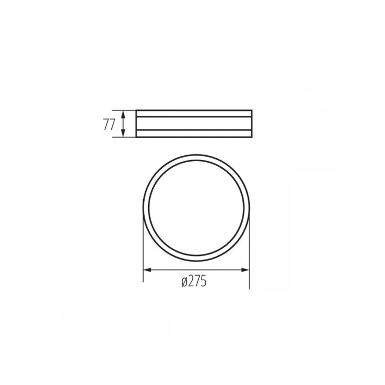 Потолочный светильник Kanlux Jasmin 270-B 29207 в Нижнем Новгороде