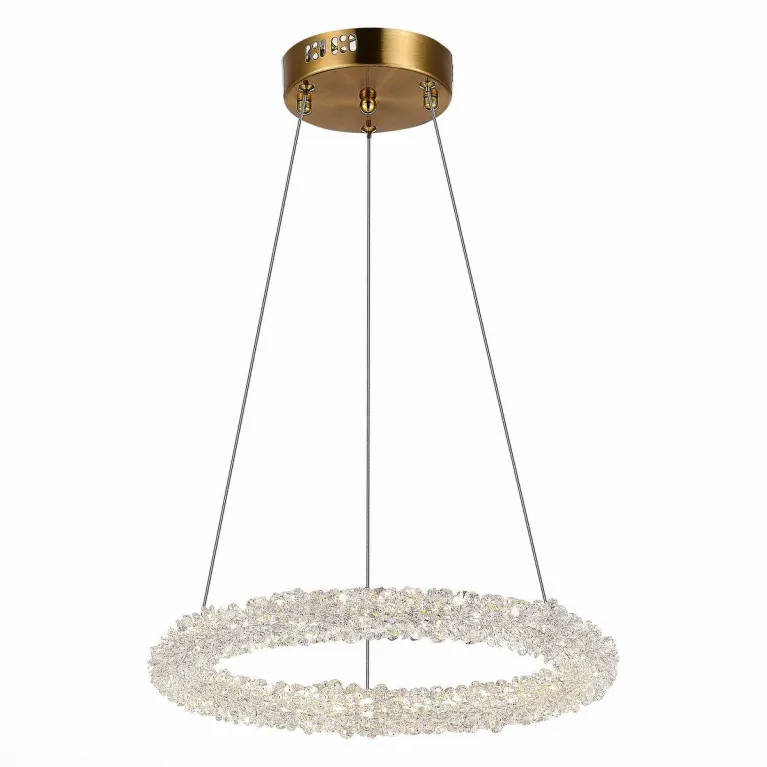 Подвесной светодиодный светильник ST Luce Avana SL6110.203.01 в Нижнем Новгороде