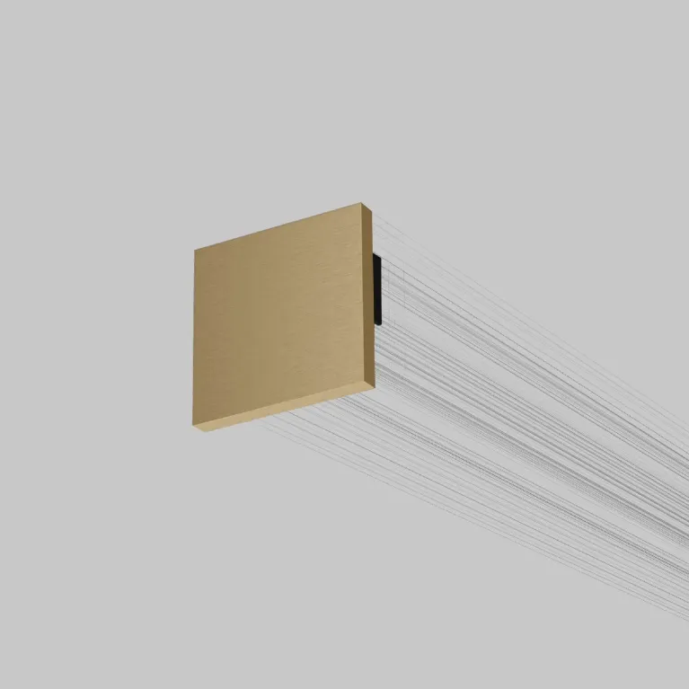 Заглушка для накладного шинопровода латунь (2 шт.) Elektrostandard Line Magnetic 85230/00 4690389213 в Нижнем Новгороде