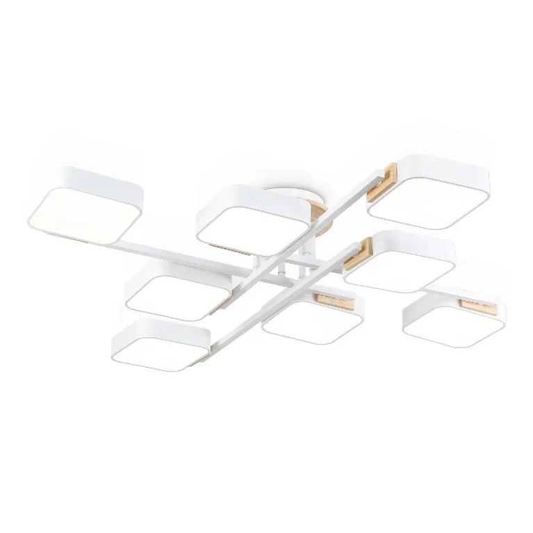 Потолочная люстра Ambrella Light Linetech Comfort FL4888 в Нижнем Новгороде