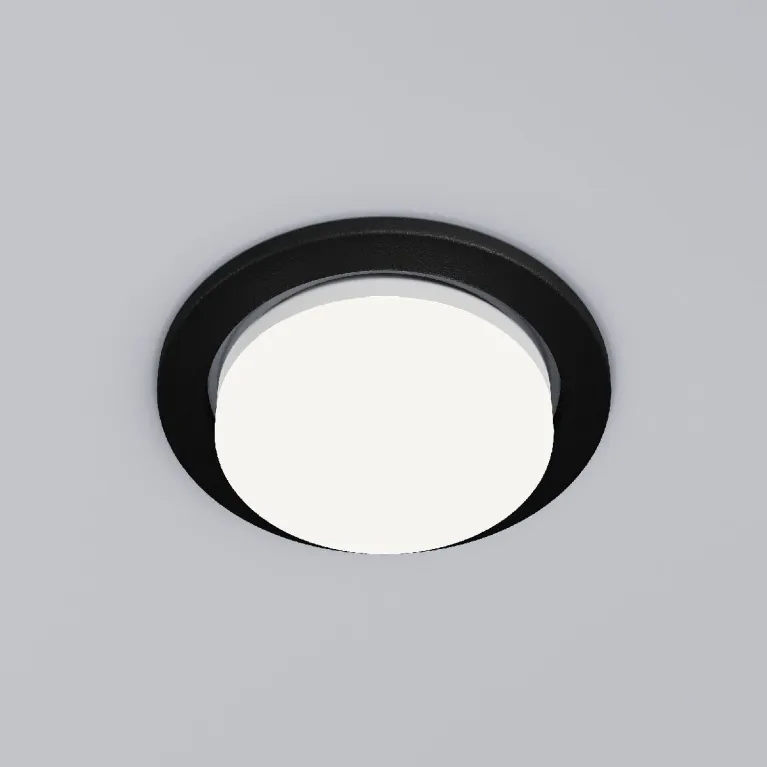 Встраиваемый светильник Elektrostandard Circu 1035 GX53 WH 4690389211836 a069360 в Нижнем Новгороде