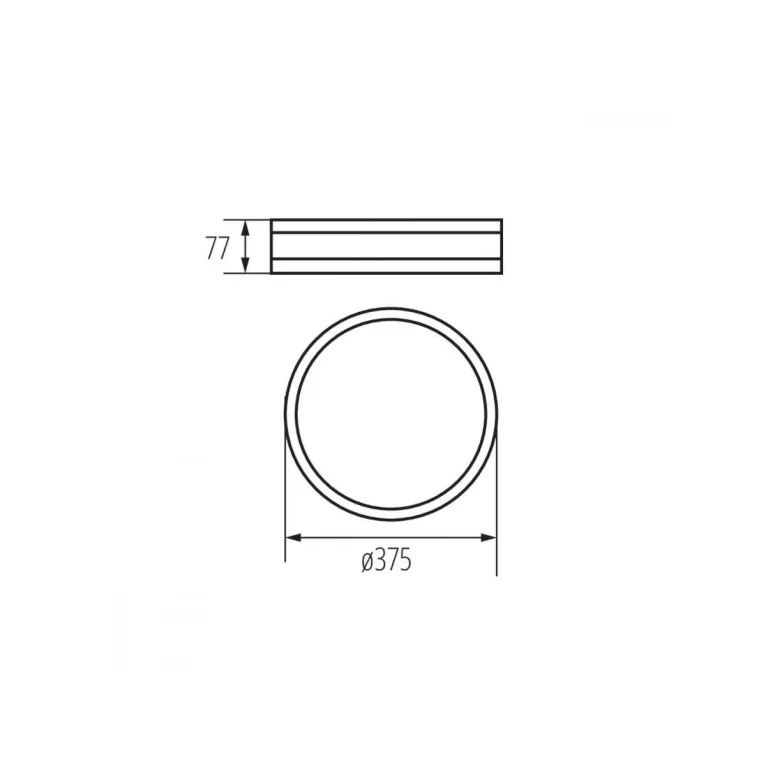 Потолочный светильник Kanlux Jasmin 370-B 29208 в Нижнем Новгороде