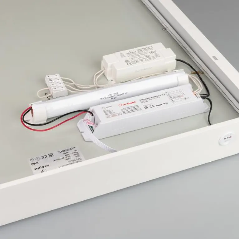 Потолочный светодиодный светильник Arlight Im-Emergency-2H-S600x600-45W Day4000 034933 в Нижнем Новгороде