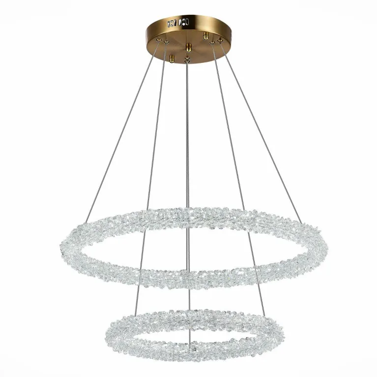 Подвесной светодиодный светильник ST Luce Avana SL6110.203.02 в Нижнем Новгороде