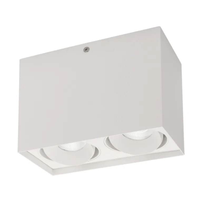 Накладной светильник Arlight SP-Cubus-S100x200-2x11W Warm3000 023084(2) в Нижнем Новгороде