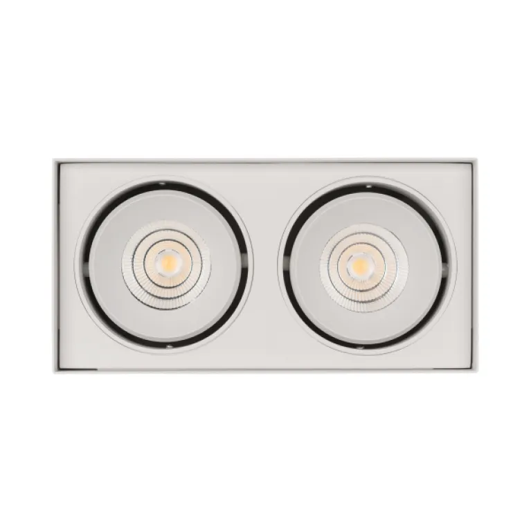 Накладной светильник Arlight SP-Cubus-S100x200-2x11W Warm3000 023084(2) в Нижнем Новгороде
