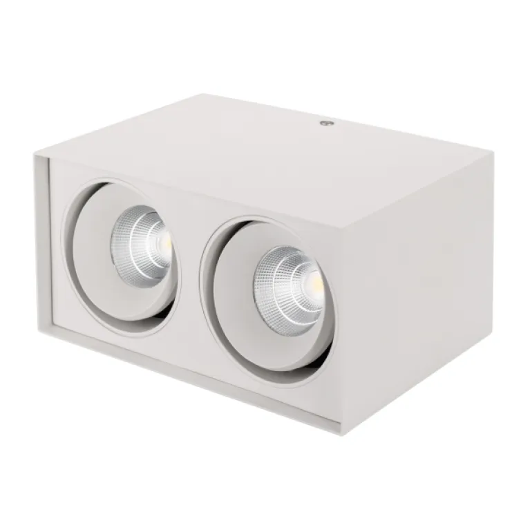 Накладной светильник Arlight SP-Cubus-S100x200-2x11W Warm3000 023084(2) в Нижнем Новгороде