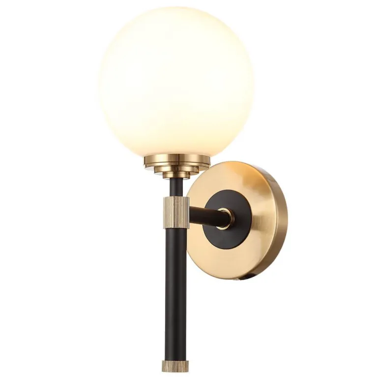 Бра Crystal Lux Sunshine AP1 Gold в Нижнем Новгороде