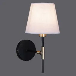Бра Illumico IL0185-1WSQ-24 BK AB CASTOR