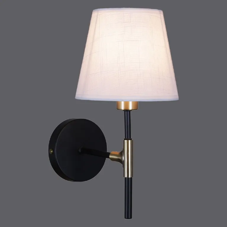 Бра Illumico IL0185-1WSQ-24 BK AB CASTOR в Нижнем Новгороде
