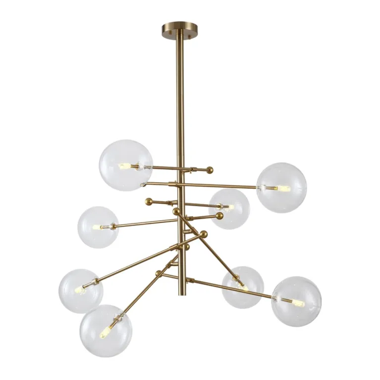 Люстра на штанге Lussole Greensboro LSP-6072 в Нижнем Новгороде