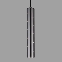 Подвесной светодиодный светильник Elektrostandard Bong 50214/1 Led черный жемчуг 4690389175954
