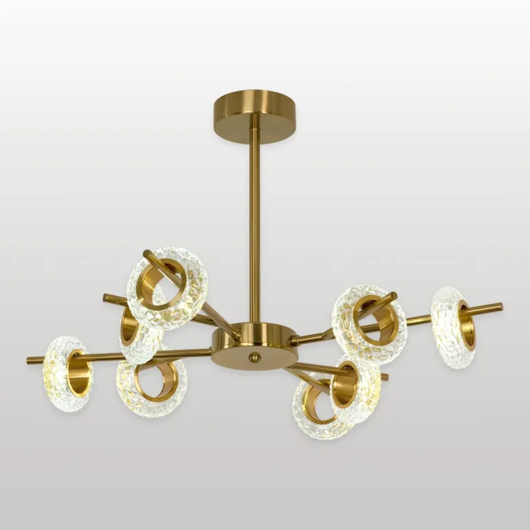 Люстра на штанге Lussole Littlerock LSP-7500 в Нижнем Новгороде