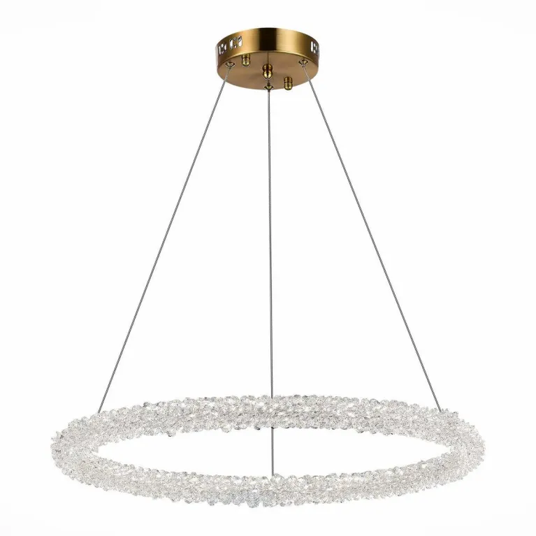 Подвесной светодиодный светильник ST Luce Avana SL6110.213.01 в Нижнем Новгороде