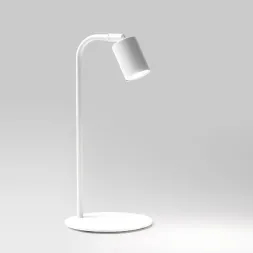 Настольная лампа TK Lighting 5490 Logan White a065375