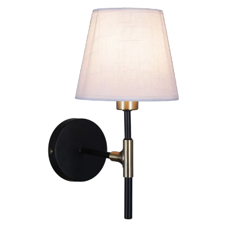 Бра Illumico IL0185-1WSQ-24 BK AB CASTOR в Нижнем Новгороде