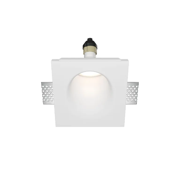 Встраиваемый светильник Maytoni Gyps Modern DL001-WW-01-W в Нижнем Новгороде