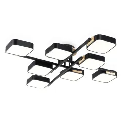 Потолочная люстра Ambrella Light Linetech Comfort FL4890