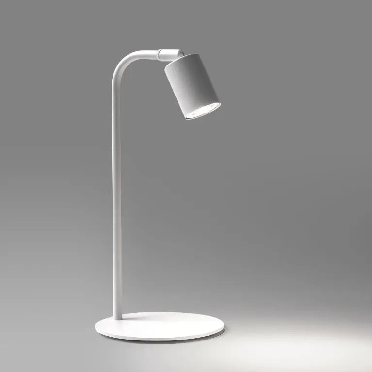 Настольная лампа TK Lighting 5490 Logan White a065375 в Нижнем Новгороде