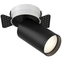 Встраиваемый светильник Maytoni C058CL-1B