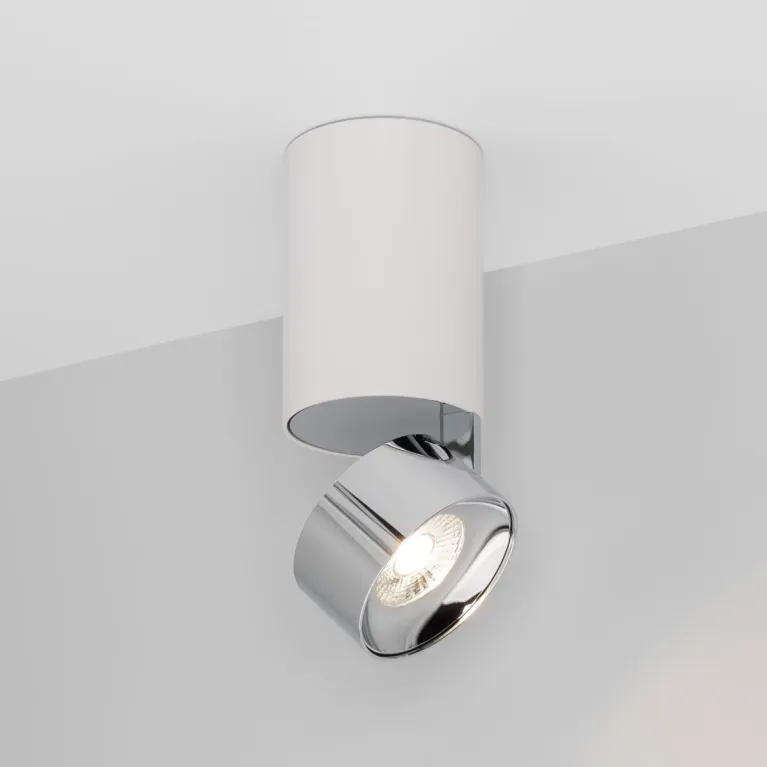 Накладной спот Arlight SP-PLURIO-SURFACE-LONG-R77-9W Day4000 040373 в Нижнем Новгороде