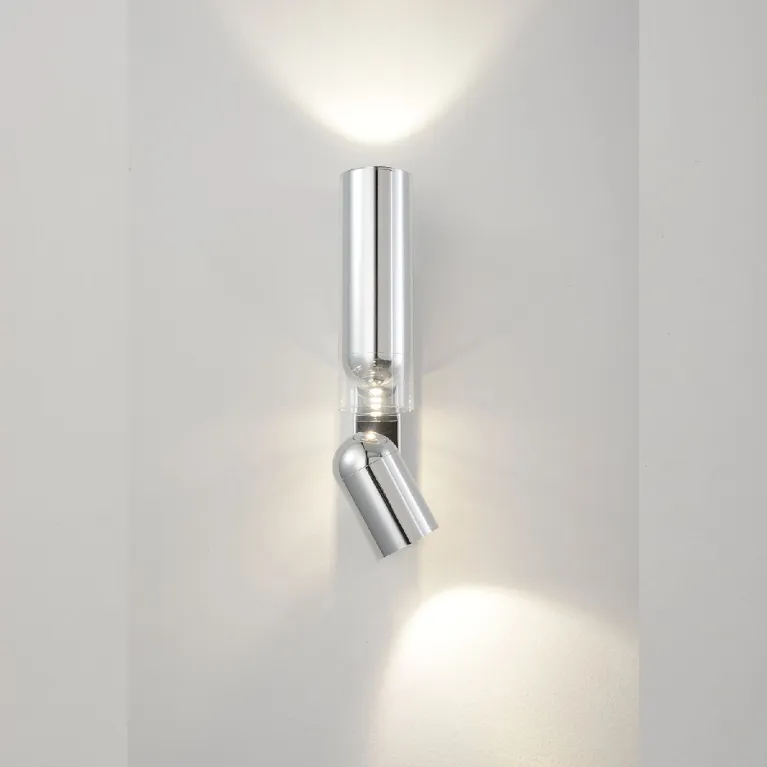Спот Crystal Lux VENTO AP15W LED CHROME в Нижнем Новгороде