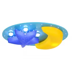 Настенно-потолочный светильник Kink Light Луна 07458,05