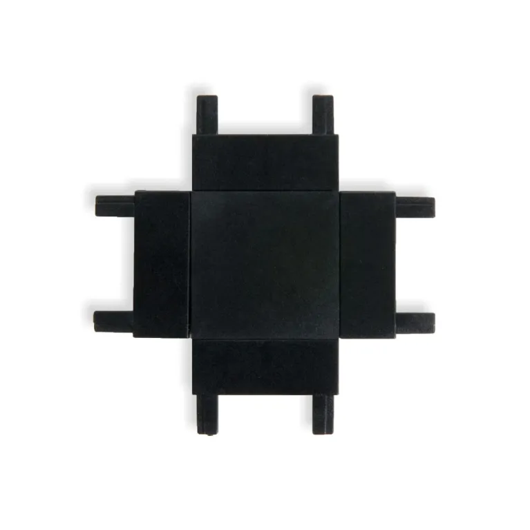 Четырехсторонний соединитель для шинопровода Elektrostandard Flat magnetic 4690389198854 a063738 в Нижнем Новгороде