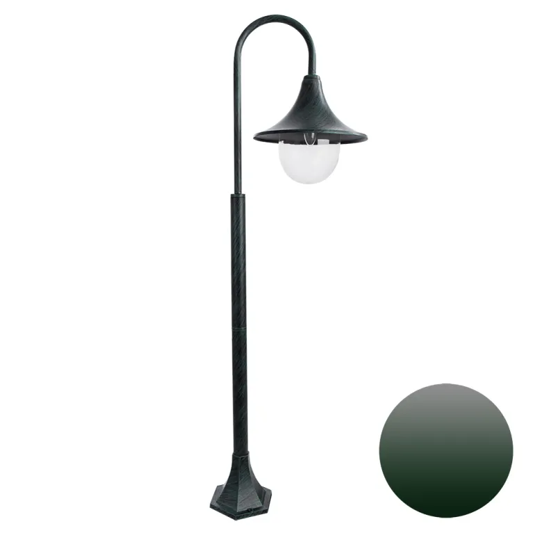 Ландшафтный светильник Arte Lamp Malaga A1086PA-1BGB в Нижнем Новгороде