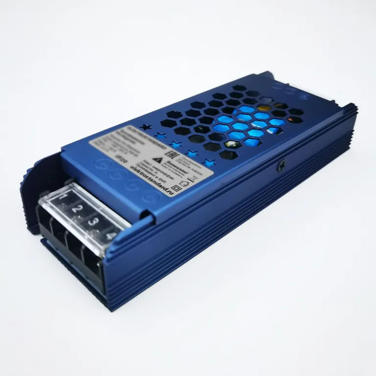 Трансформатор Elektrostandard 100Вт 2A Flat magnetic 95046/00 4690389198793 a063734 в Нижнем Новгороде