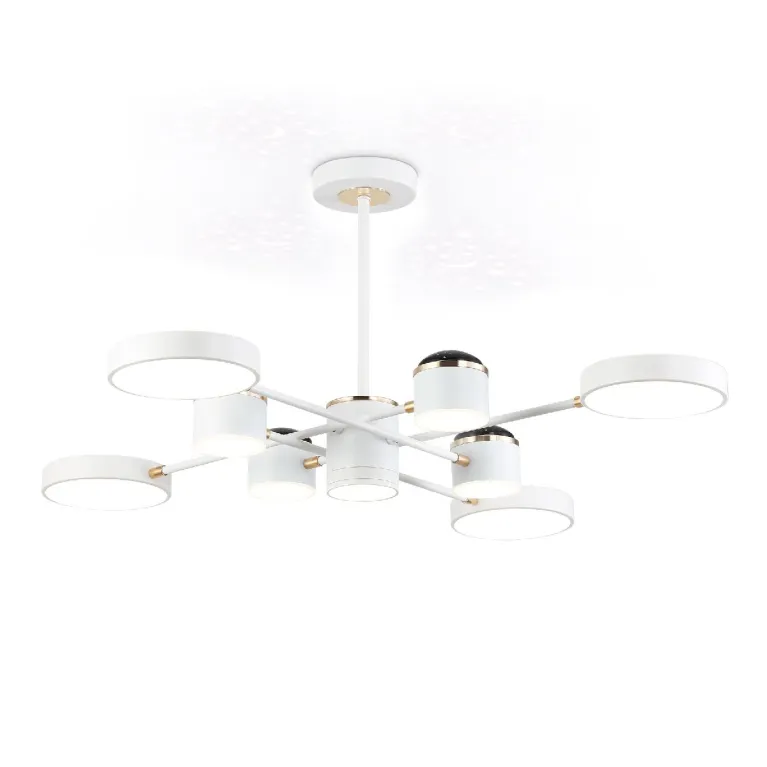 Люстра на штанге Ambrella Light Linetech Comfort FL51627 в Нижнем Новгороде