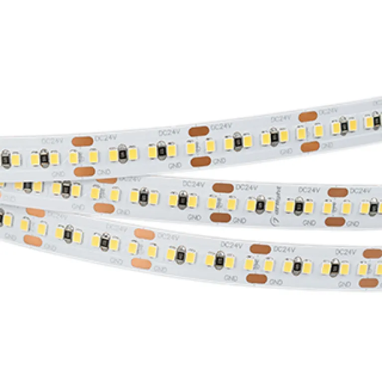 Светодиодная лента Arlight 8W/m 300LED/m 2216SMD теплый белый 5M 023559(2) в Нижнем Новгороде